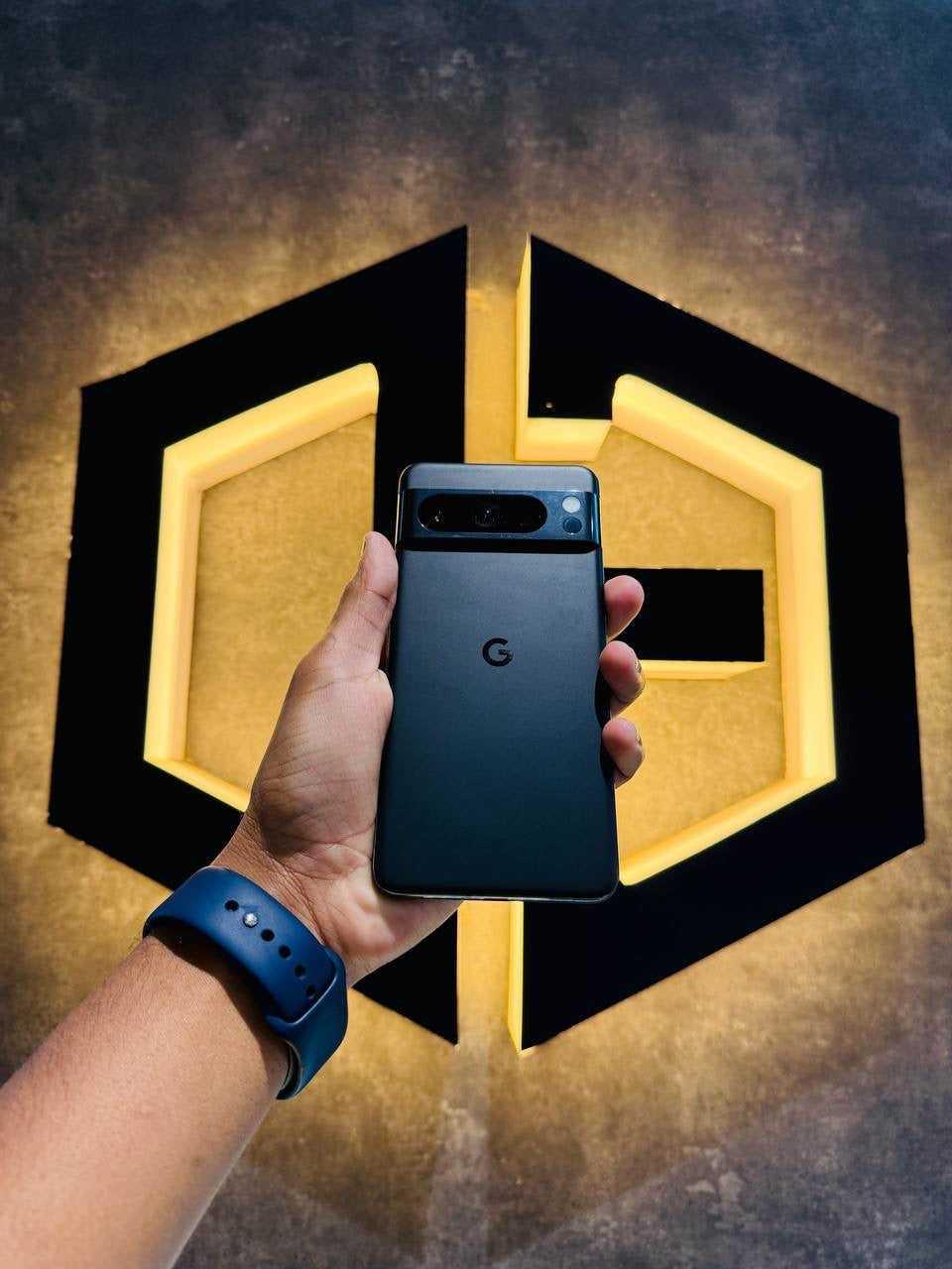 Google Pixel 8 Pro 128GB - BLACK - Code (20822) - The Digital Hub