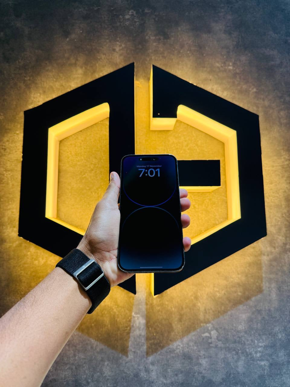 Apple iPhone 14 Pro Max 128GB - PURPLE - Code (10736) - The Digital Hub