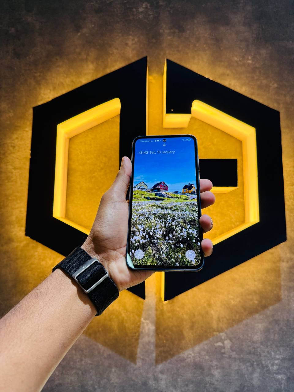 Samsung A35 8+256GB - AWESOME NAVY - Code (52205)