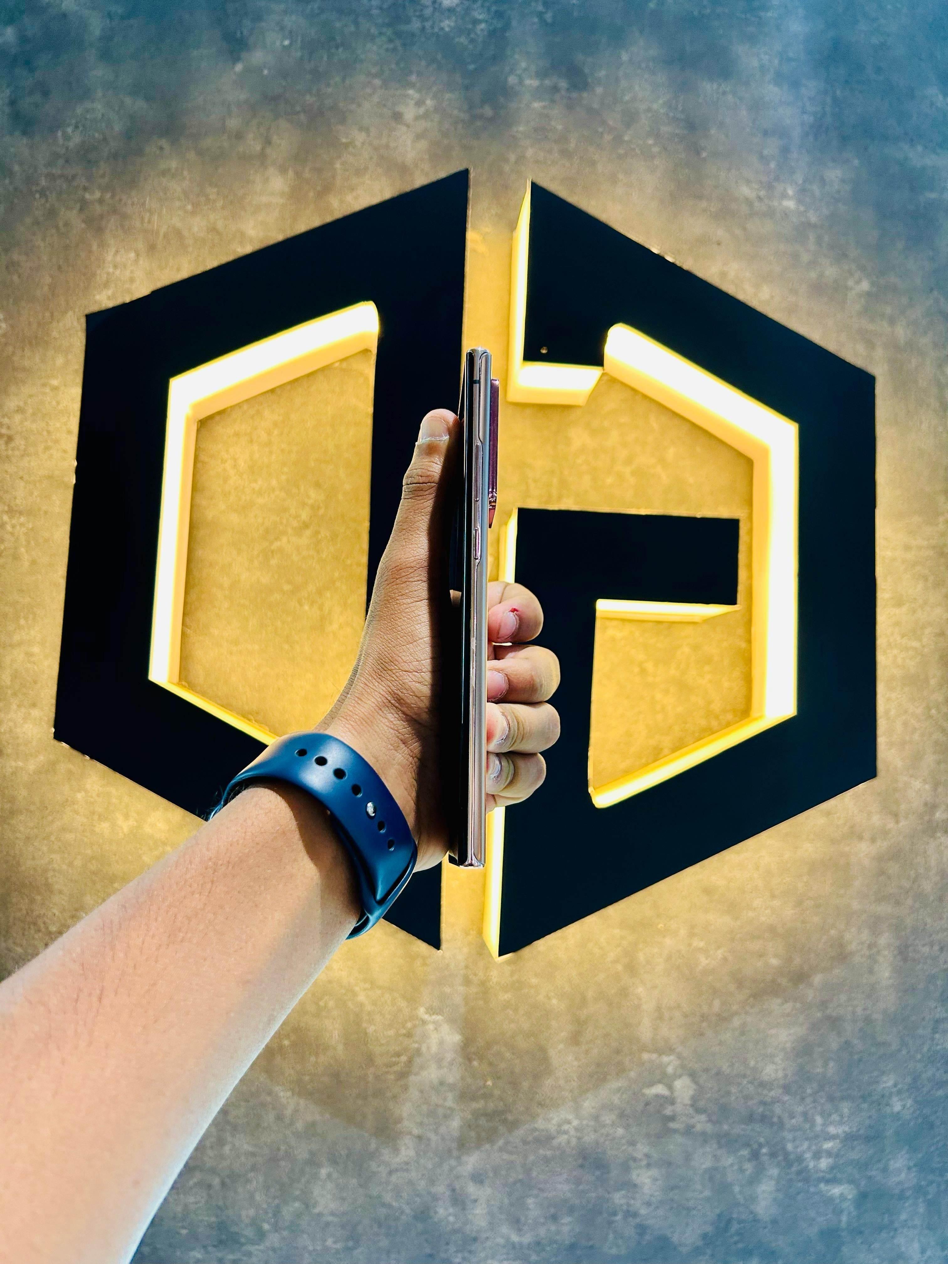 Samsung Note 20 Ultra 12+512Gb - Bronze - Item Code (20515) - The Digital Hub