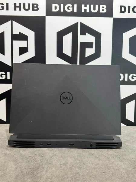 Dell G15 5520 Intel I5-12500H 16+512GB - BLACK - Code (X3050) - The Digital Hub