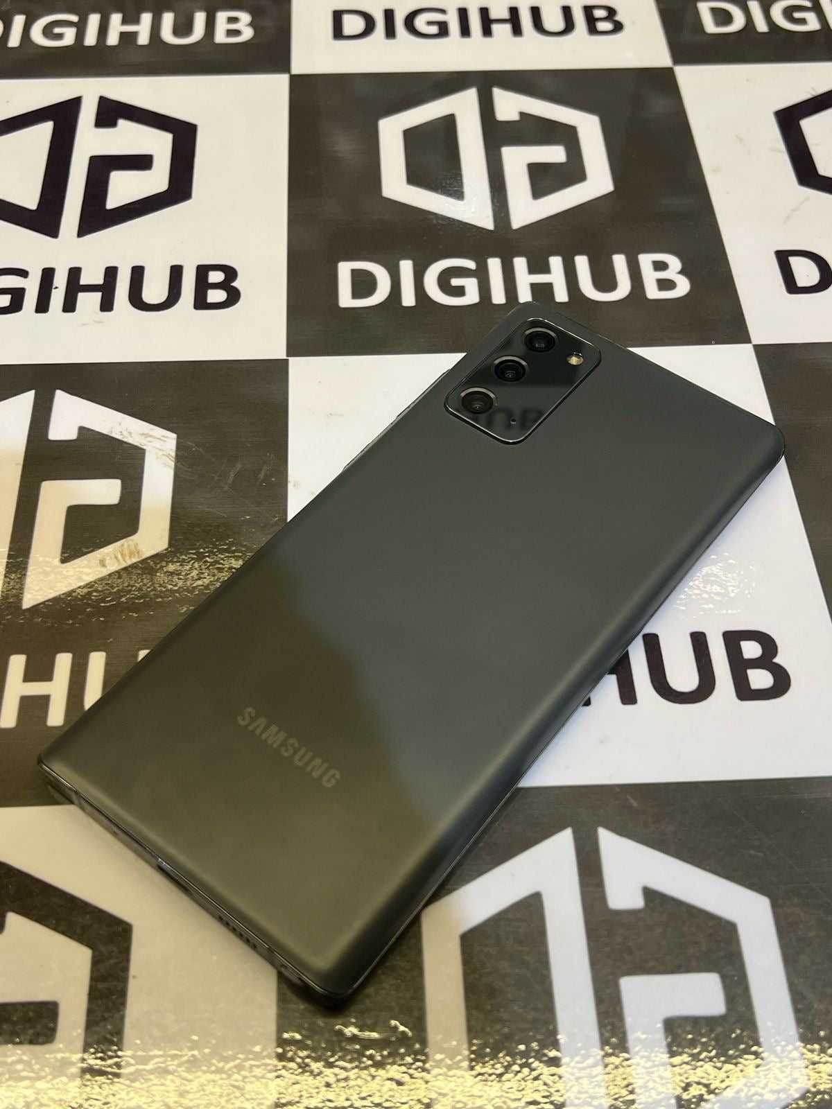 Samsung Note 20 8+128Gb - Gray - Item Code (40406) - The Digital Hub