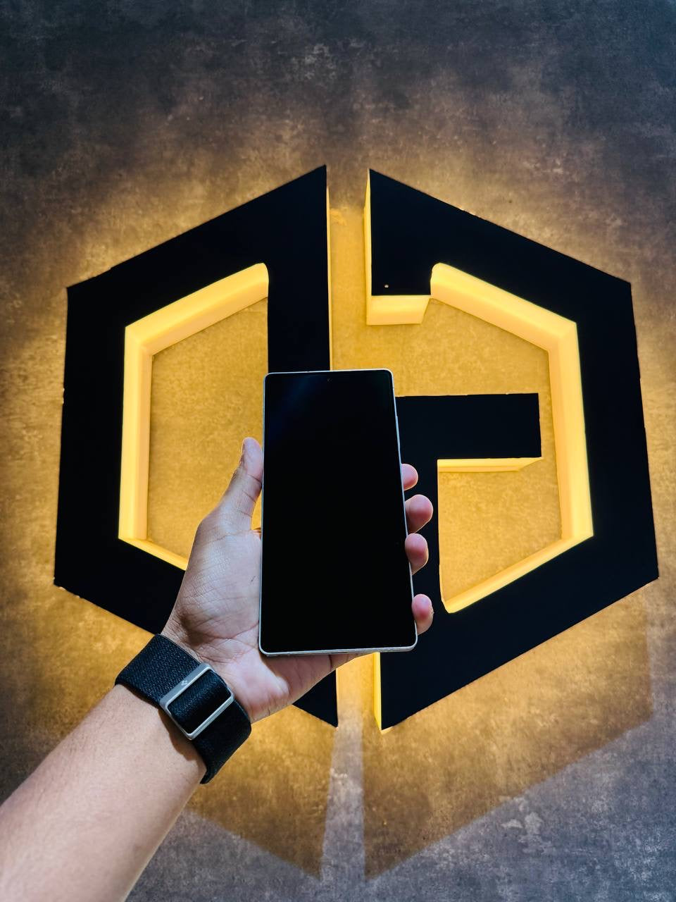 Samsung S25 Ultra 12+256GB - SILVER BLUE - Code (99314)