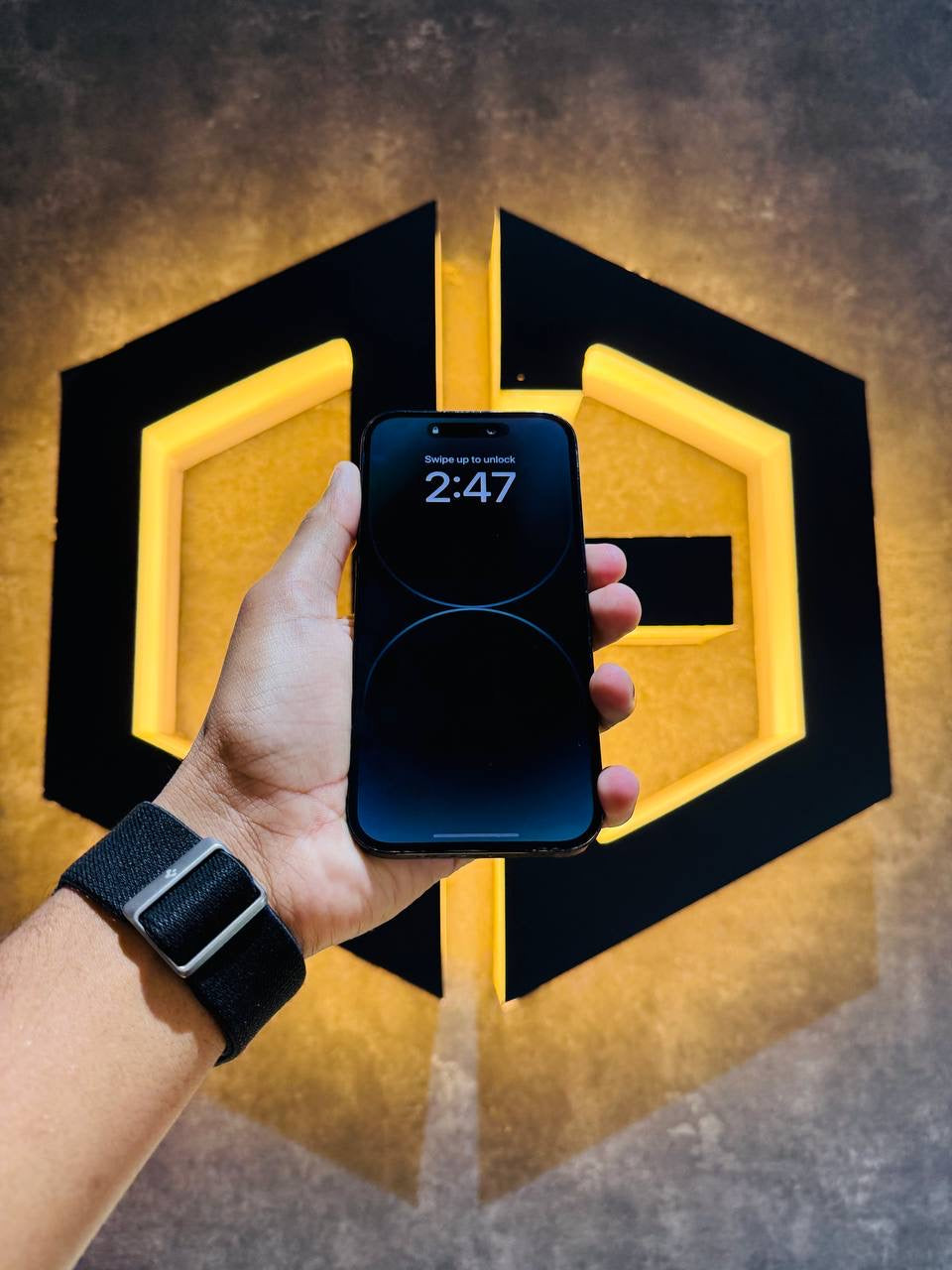 Apple iPhone 14 Pro 128GB - BLACK - Code (83712) - The Digital Hub