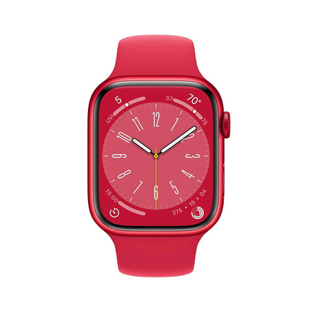 Apple Watch Series 8 45Mm Red - Product ID - FM4VO - Pre-Owned - The Digital Hub