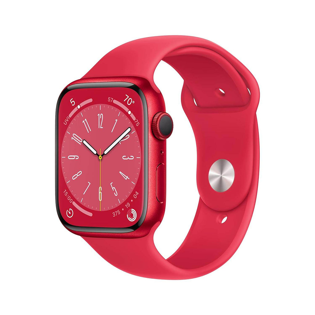 Apple Watch Series 8 45Mm Red - Product ID - FM4VO - Pre-Owned - The Digital Hub