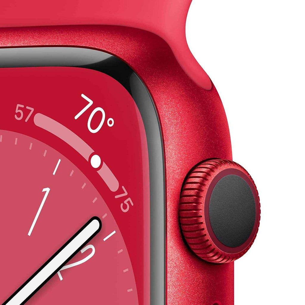 Apple Watch Series 8 45Mm Red - Product ID - FM4VO - Pre-Owned - The Digital Hub