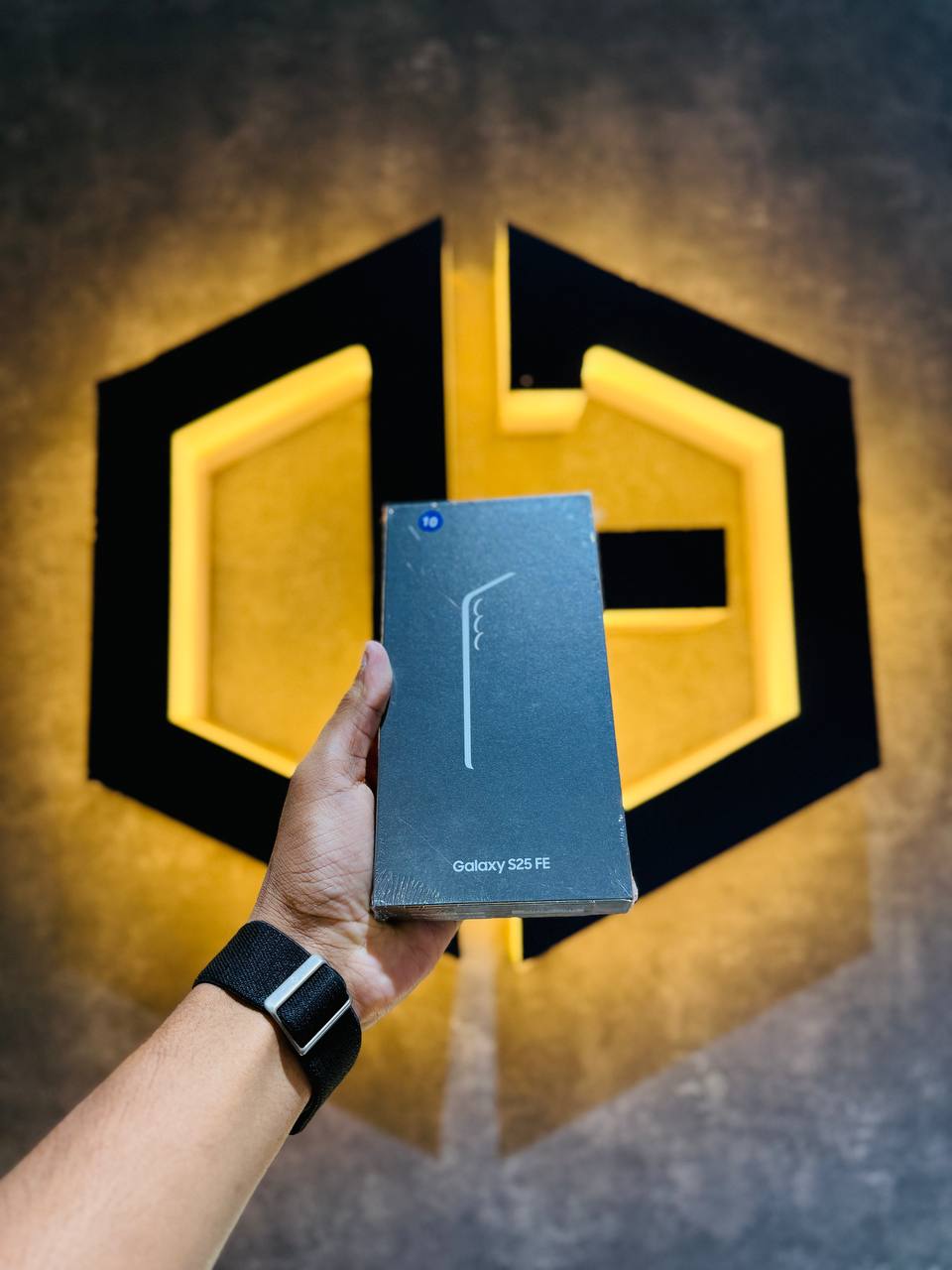 Samsung S25 FE 8+512GB - NAVY - Code (31994)