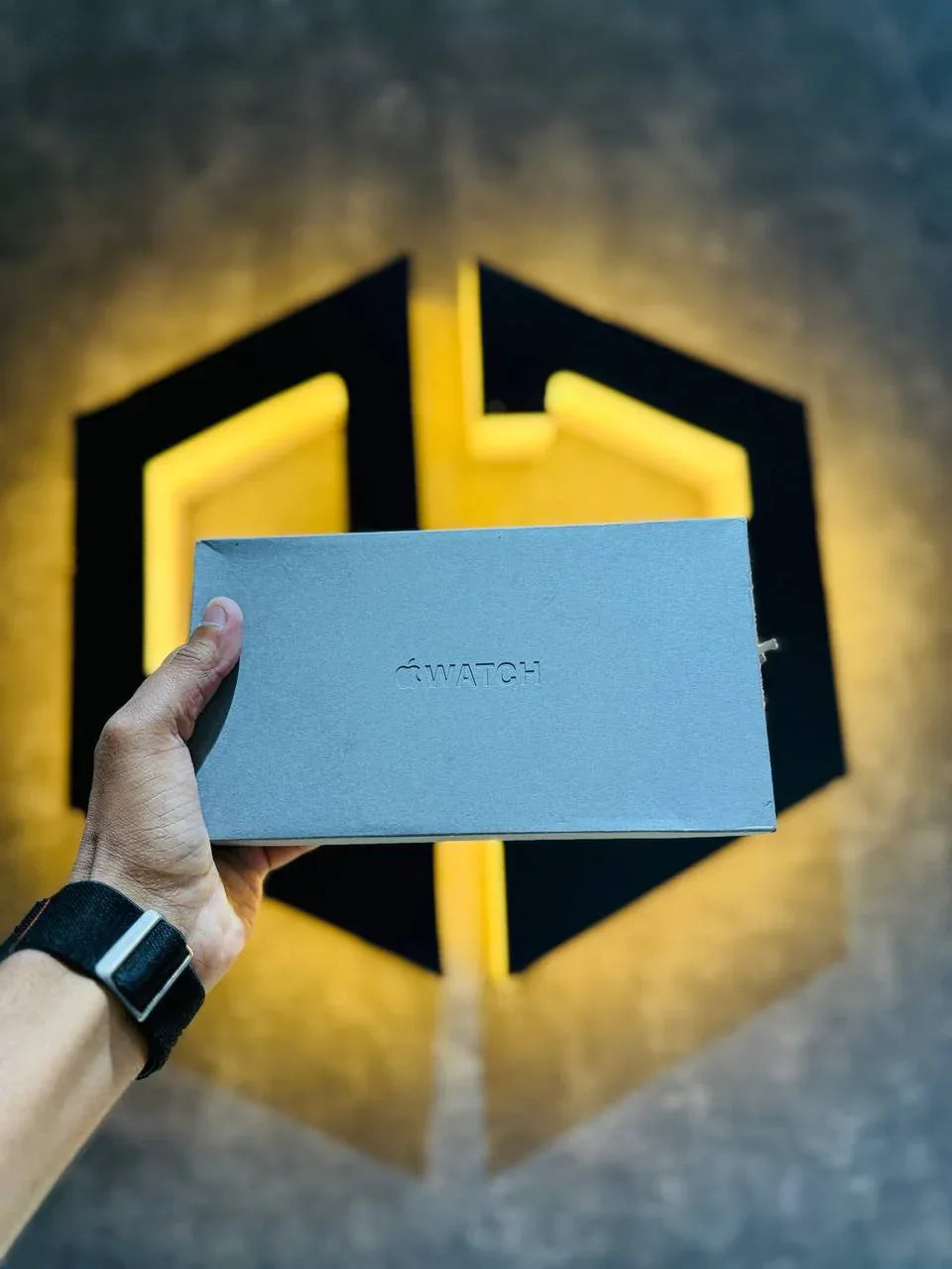 Apple iWatch Ultra 2 GPS+CELL 49MM - BLACK - Code (66056) - The Digital Hub