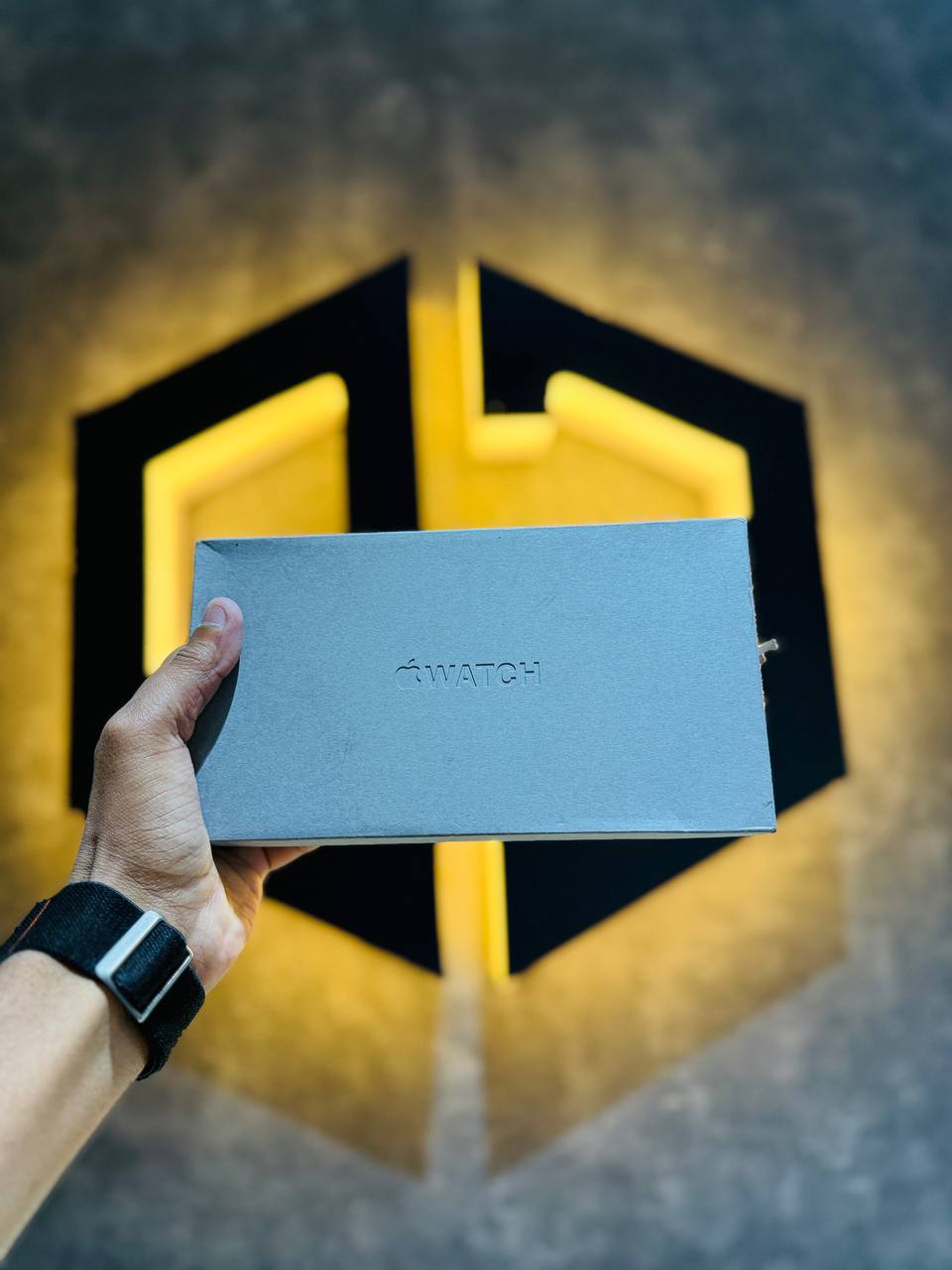 Apple iWatch Ultra 2 GPS+CELL 49MM - BLACK - Code (66056) - The Digital Hub