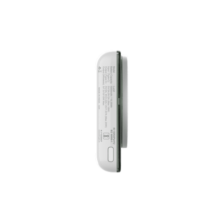 Lucid 15W Magnetic Wireless Powerbank 5000Mah Battery Capacity For iPhone 16/15/14/13 And 12 - The Digital Hub