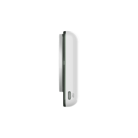 Lucid 15W Magnetic Wireless Powerbank 5000Mah Battery Capacity For iPhone 16/15/14/13 And 12 - The Digital Hub