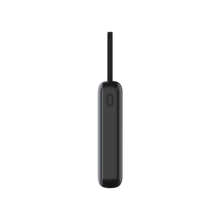 Stuffcool Miles 10000Mah Powerbank With Built-In Type-C And Lightning Cable - The Digital Hub
