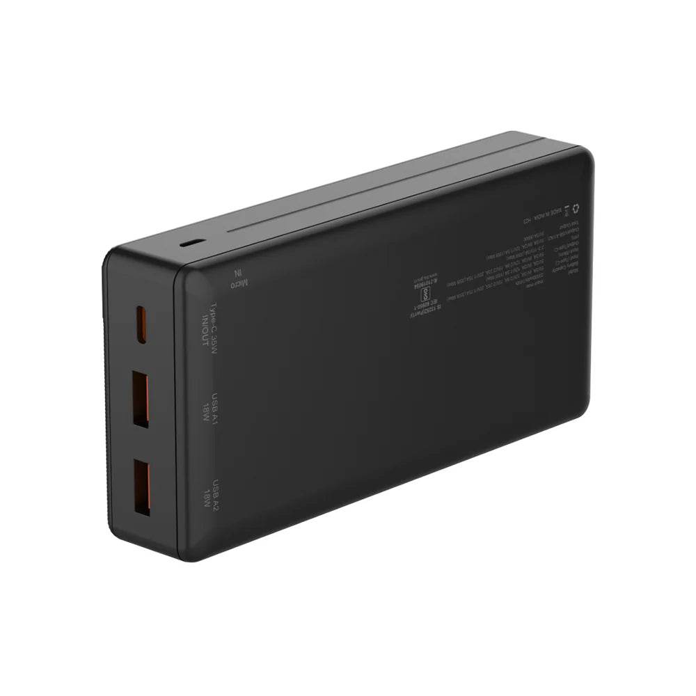 Stuffcool Major Max 20000Mah 35W Pd Pps Powerbank - The Digital Hub