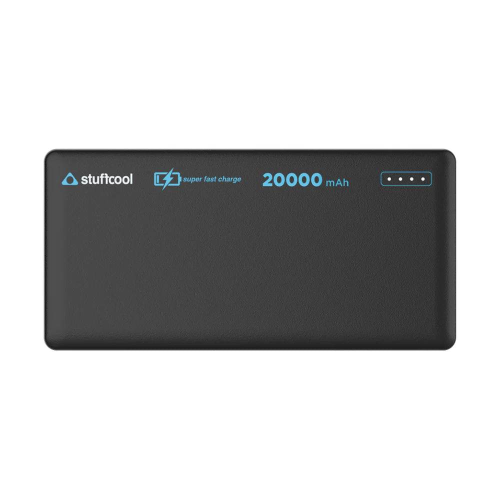 Stuffcool Major Max 20000Mah 35W Pd Pps Powerbank - The Digital Hub