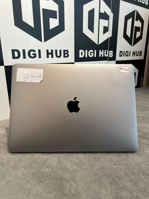Macbook Pro 13 Inch I5 8Gb 256Gb Silver - Product Id - Pgtfj - Pre-Owned - The Digital Hub