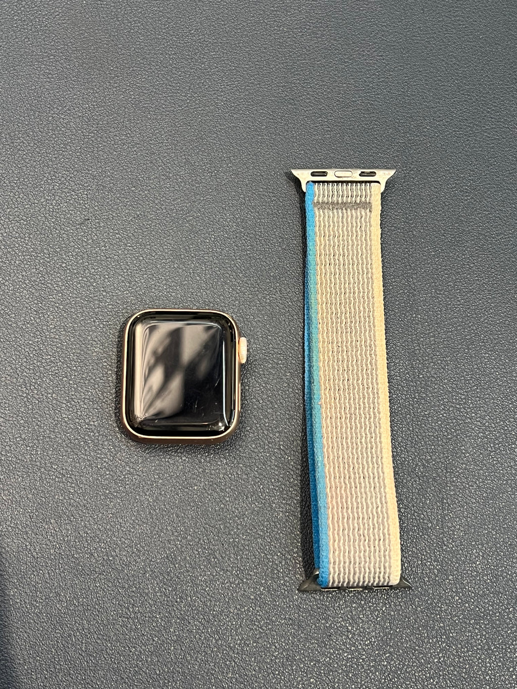 Apple Watch Series 6 40 Mm Gps Gold - Product ID - TQ1RG - Pre-Owned - The Digital Hub