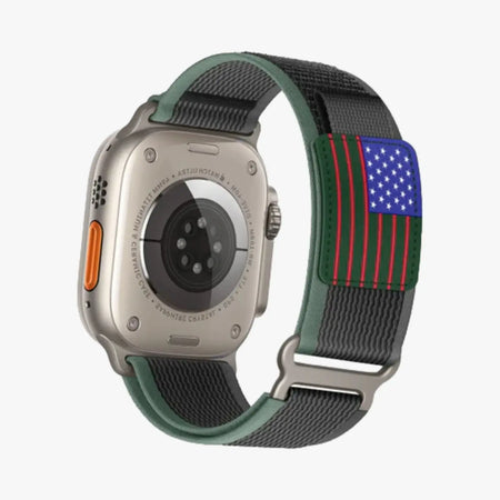 ⁠Apple Travel Loop - Fusion Green The Digital Hub