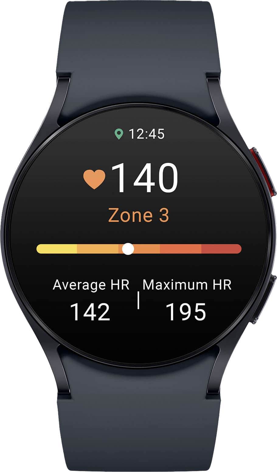 Samsung Galaxy Watch 6 Gps 40Mm Graphite - Product ID - W467A - Pre-Owned - The Digital Hub