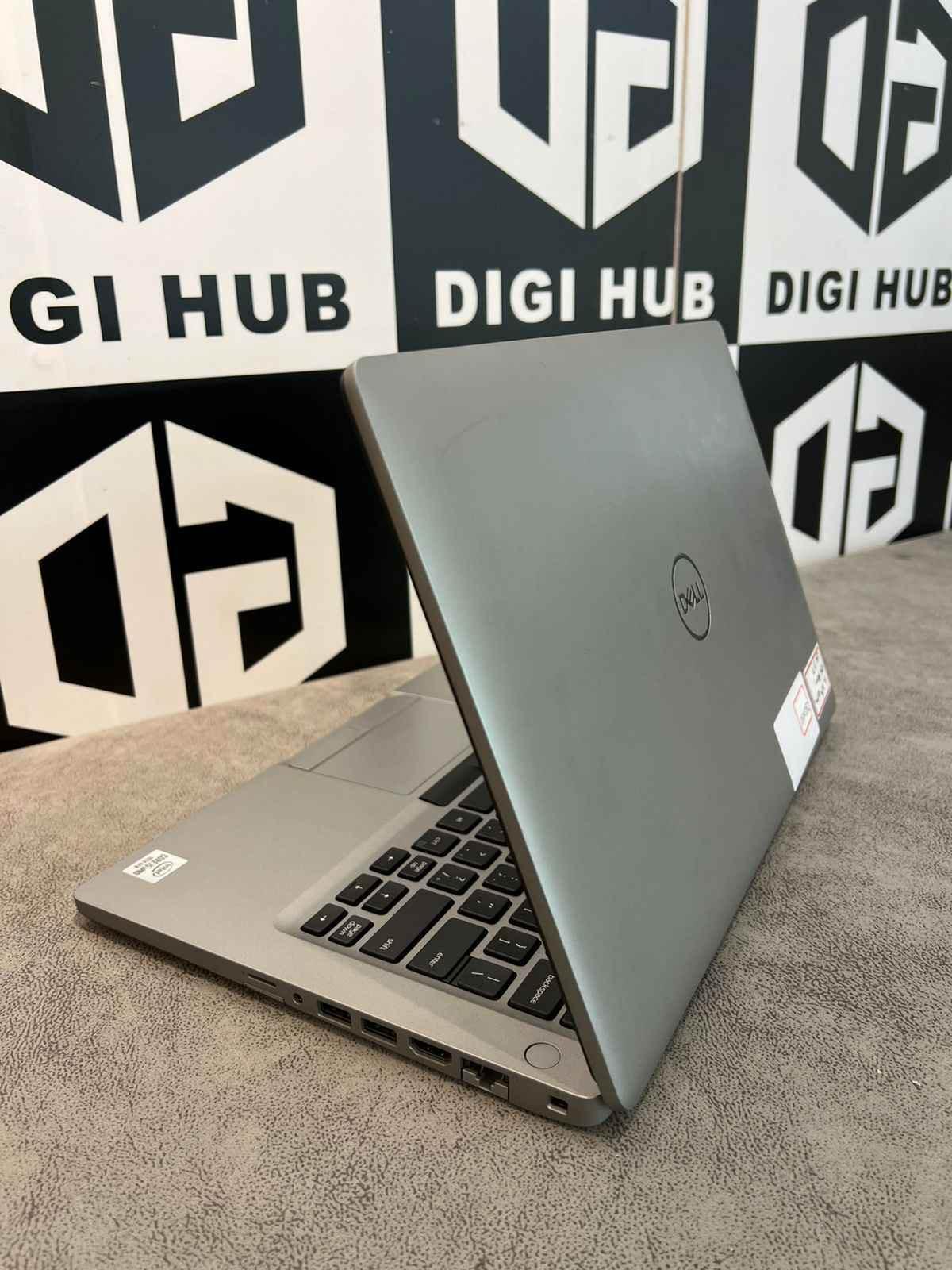 Dell Latitude 5410 I5 8 256Gb Sliver - Product Id - 8G007 - Pre-Owned - The Digital Hub