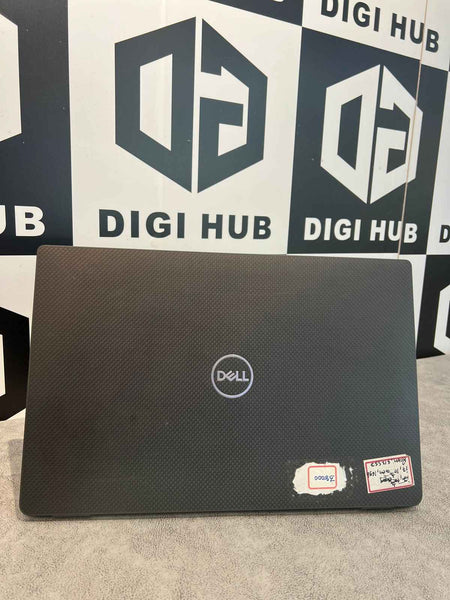 Dell Latitude 7410 I7 16 512Gb Black - Product ID - FXY33 - Pre-Owned