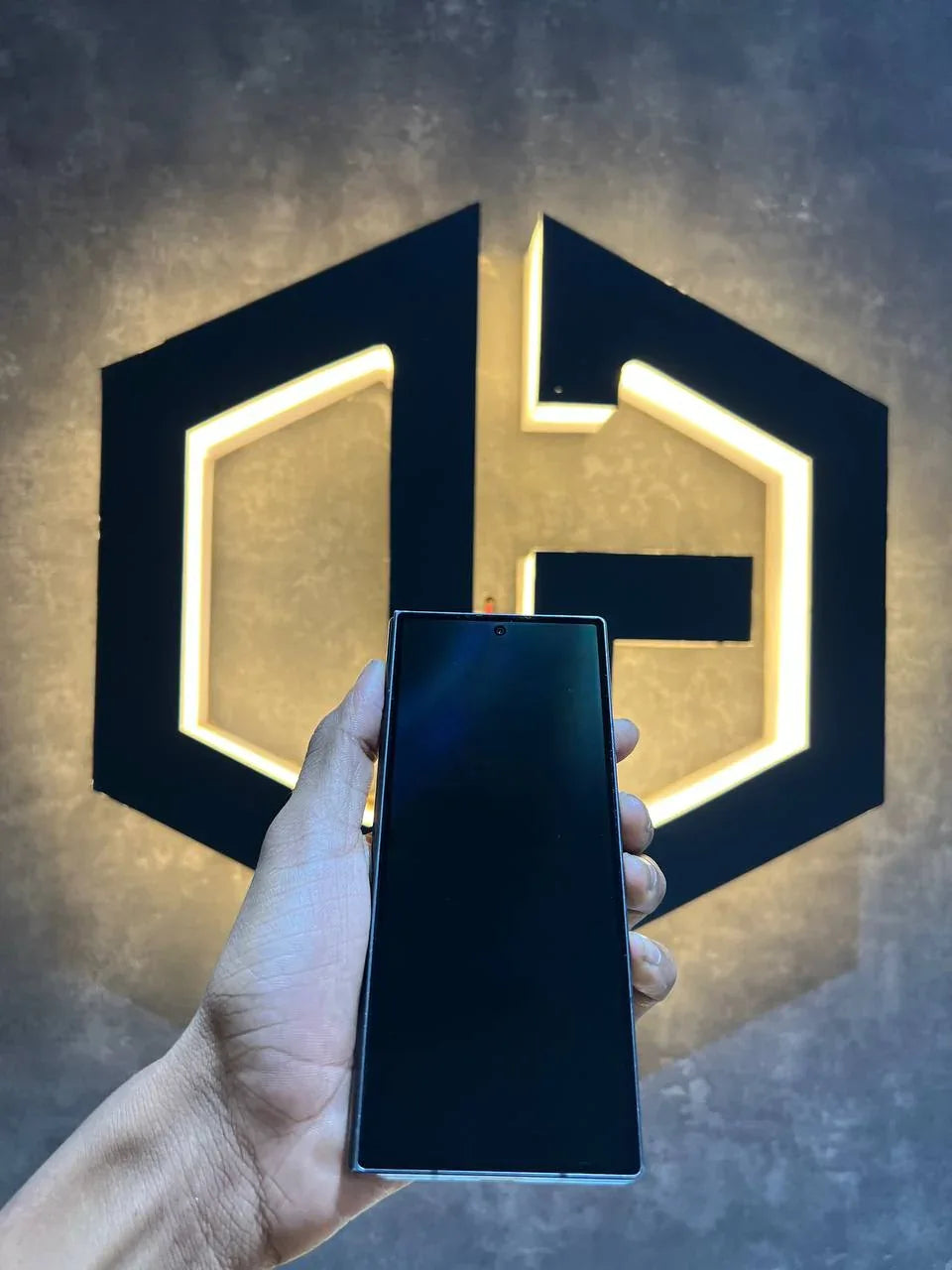 Samsung Z Fold 6 12+256GB - BLACK - Code (16255) - The Digital Hub