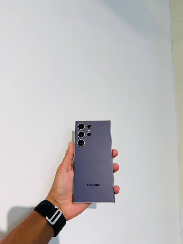 Samsung S24 Ultra 12+256GB - VIOLTE - Code (60765)