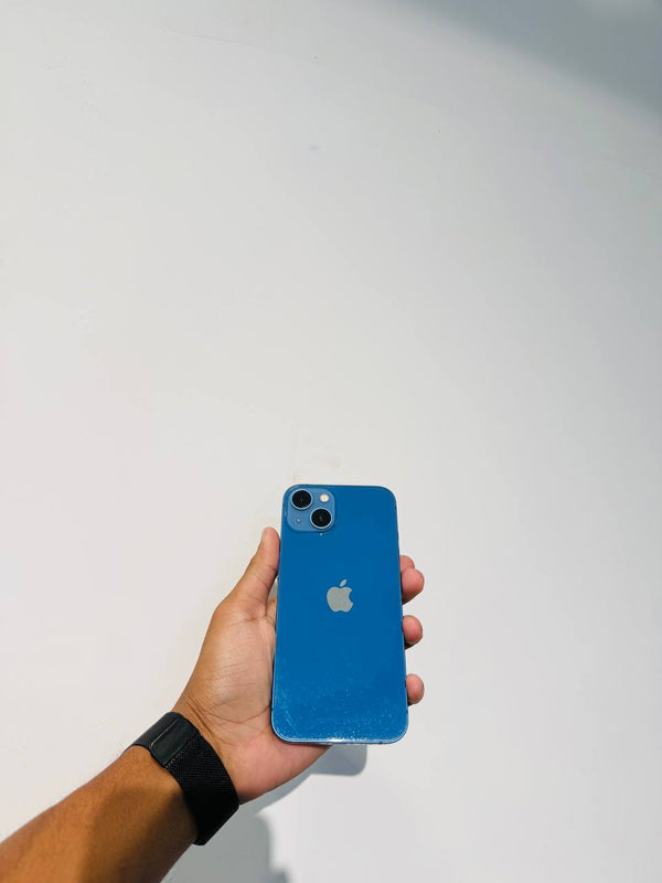 Apple iPhone 13 128GB - BLUE - Code (33852)