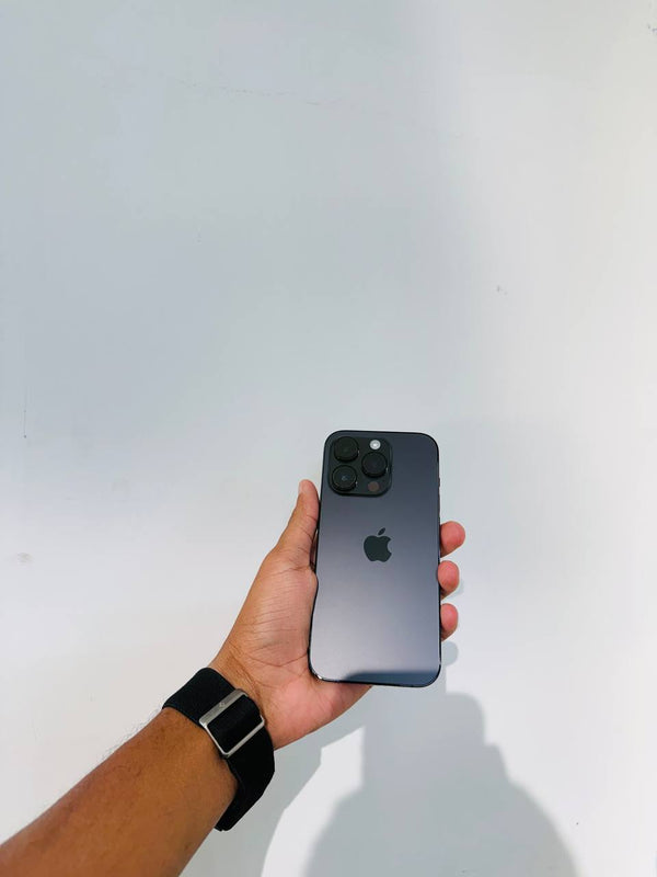 Apple iPhone 14 Pro 256GB - BLACK - Code (73781)